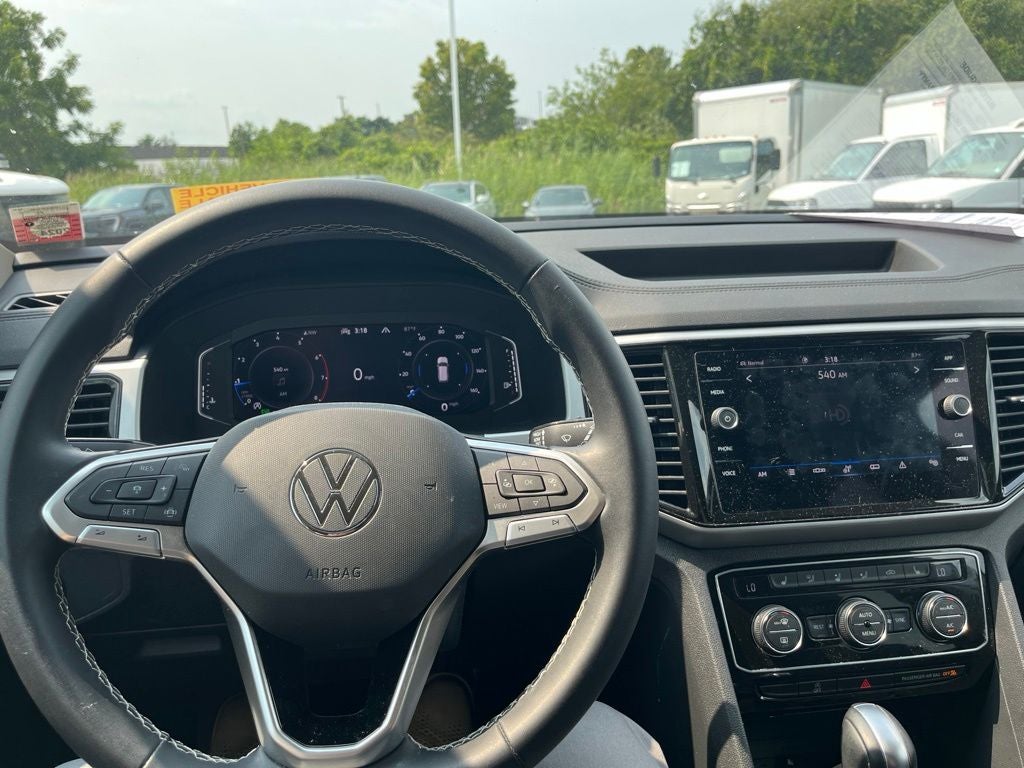 2023 Volkswagen Atlas 3.6L V6 SE w/Technology