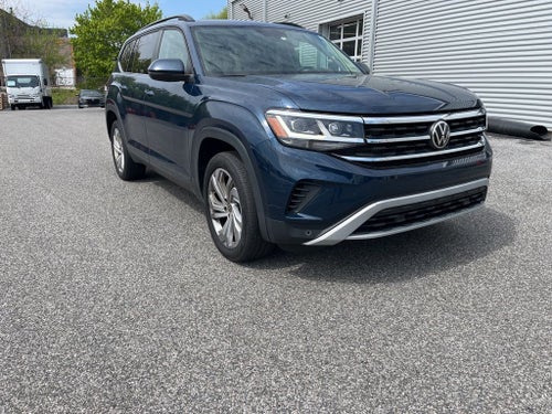 2021 Volkswagen Atlas 3.6L V6 SE w/Technology