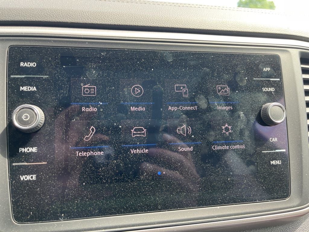 2021 Volkswagen Atlas 3.6L V6 SE w/Technology