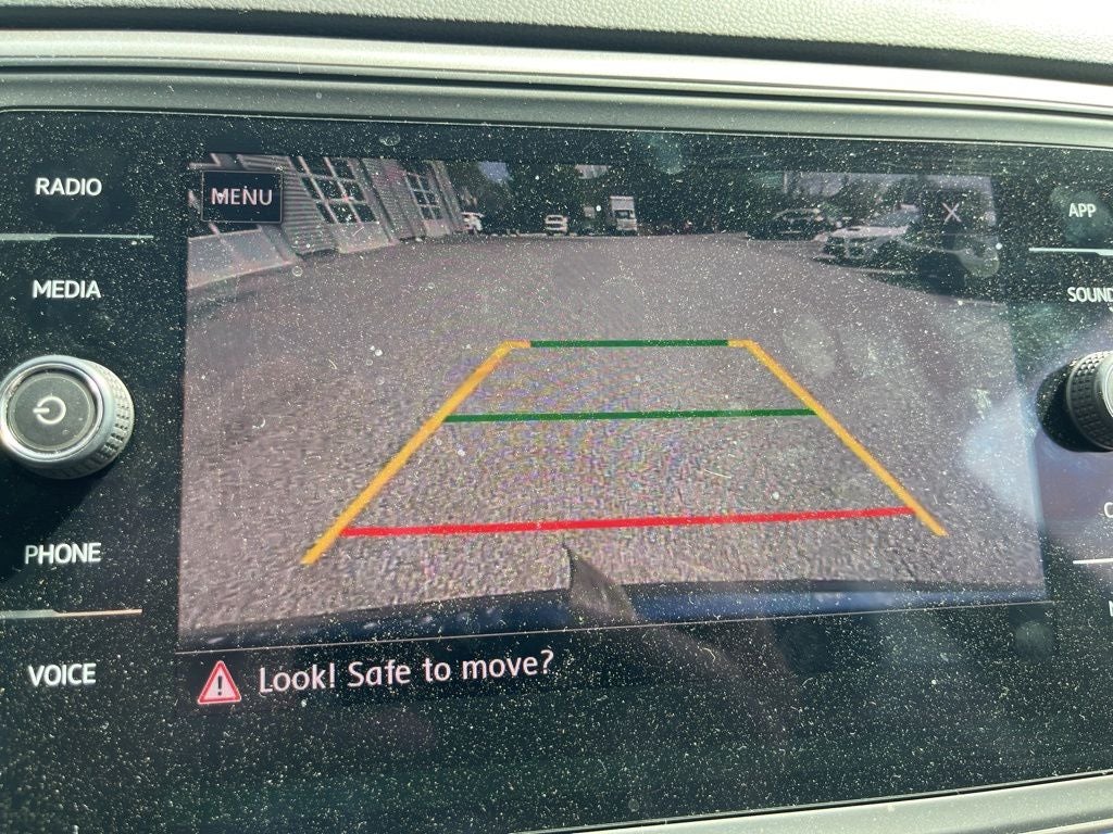 2021 Volkswagen Atlas 3.6L V6 SE w/Technology