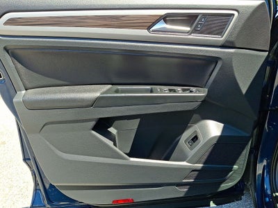 2021 Volkswagen Atlas 3.6L V6 SE w/Technology