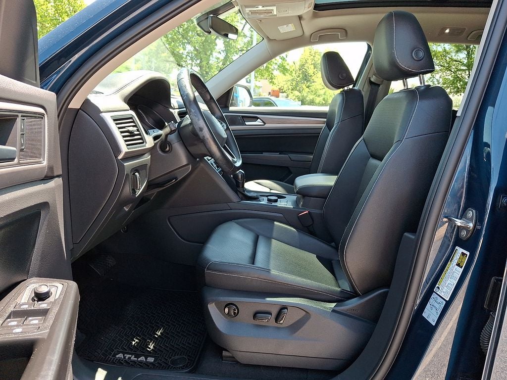 2021 Volkswagen Atlas 3.6L V6 SE w/Technology