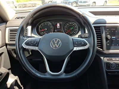 2021 Volkswagen Atlas 3.6L V6 SE w/Technology