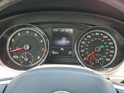 2021 Volkswagen Atlas 3.6L V6 SE w/Technology