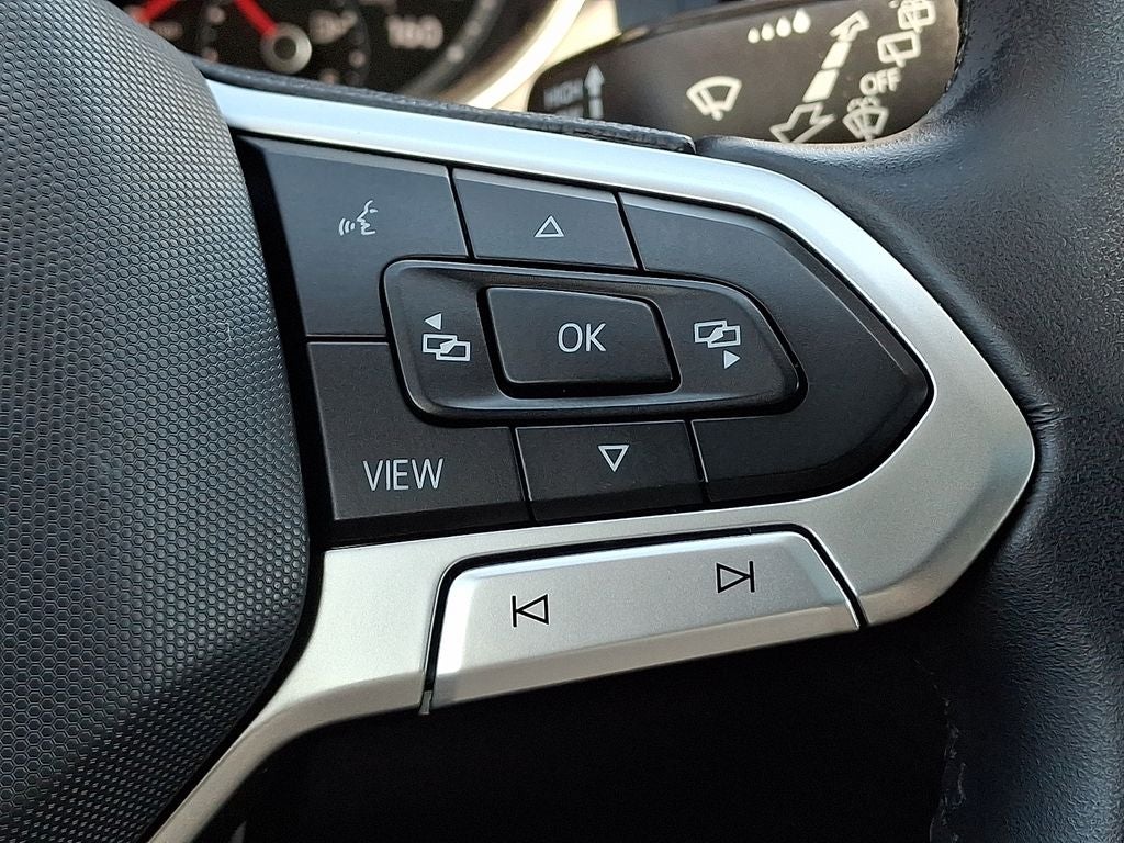 2021 Volkswagen Atlas 3.6L V6 SE w/Technology