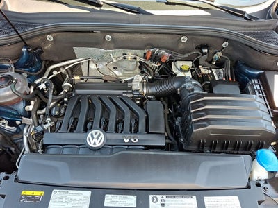 2021 Volkswagen Atlas 3.6L V6 SE w/Technology