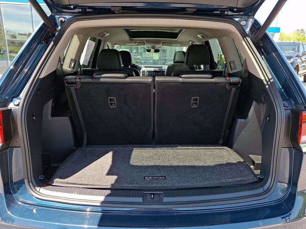 2021 Volkswagen Atlas 3.6L V6 SE w/Technology