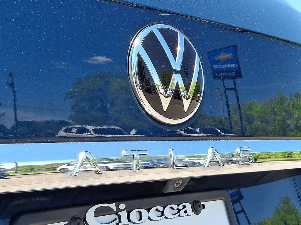 2021 Volkswagen Atlas 3.6L V6 SE w/Technology