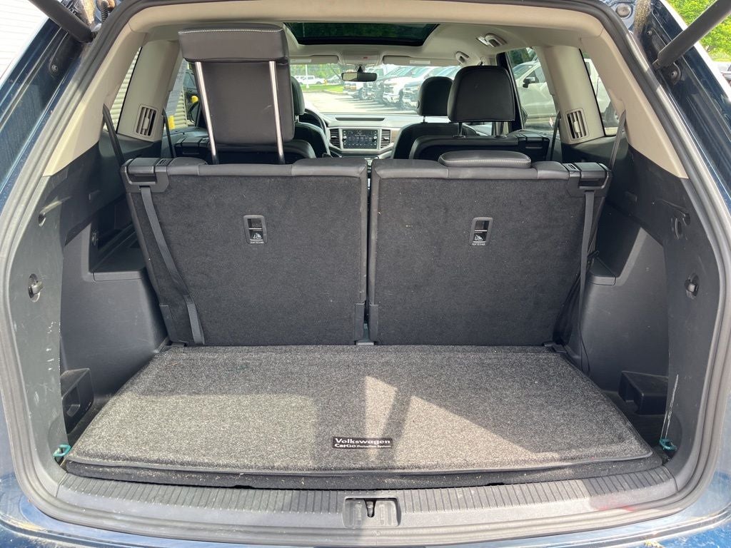 2021 Volkswagen Atlas 3.6L V6 SE w/Technology