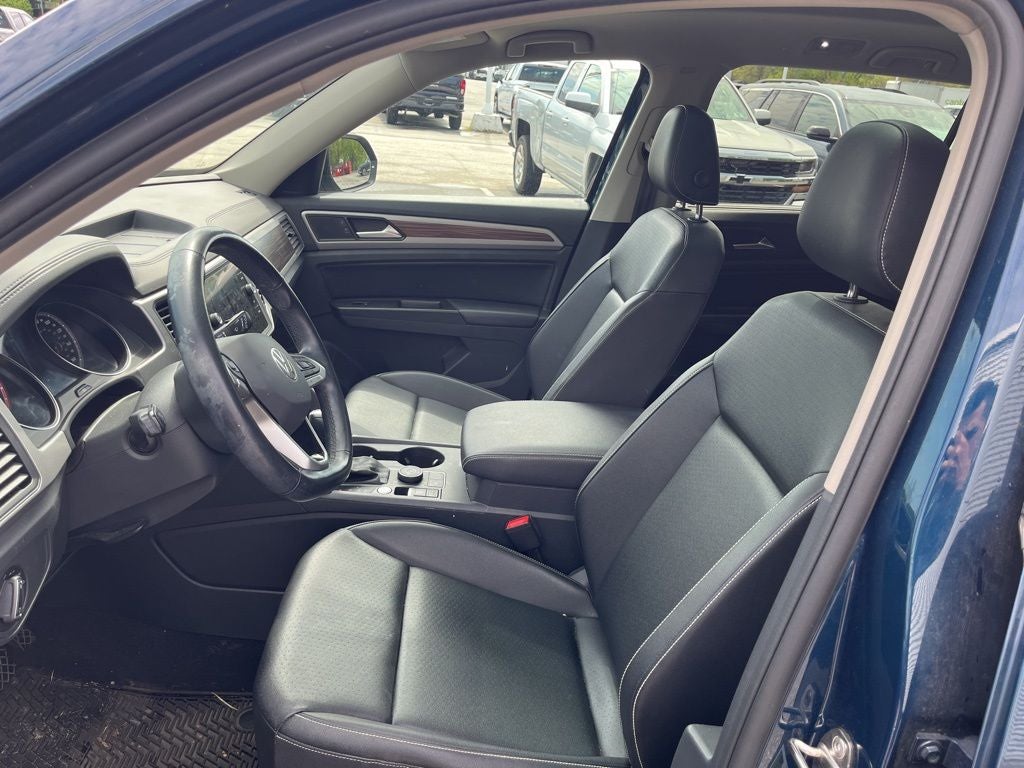 2021 Volkswagen Atlas 3.6L V6 SE w/Technology