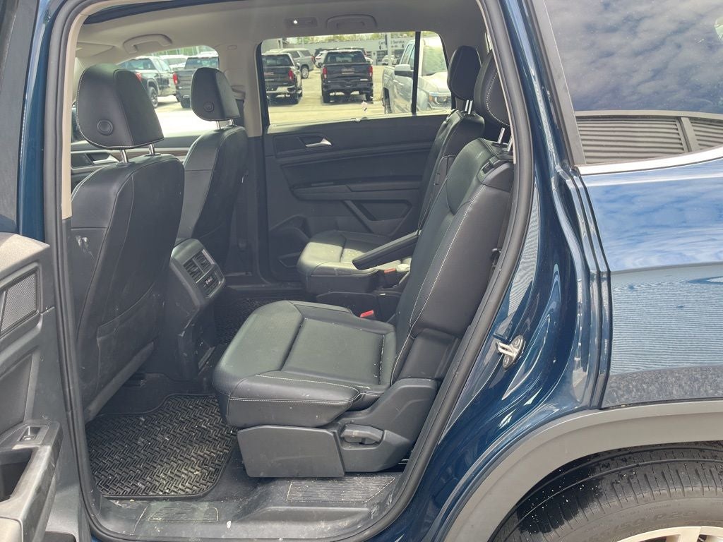 2021 Volkswagen Atlas 3.6L V6 SE w/Technology