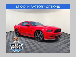 2013 Ford Mustang GT Premium