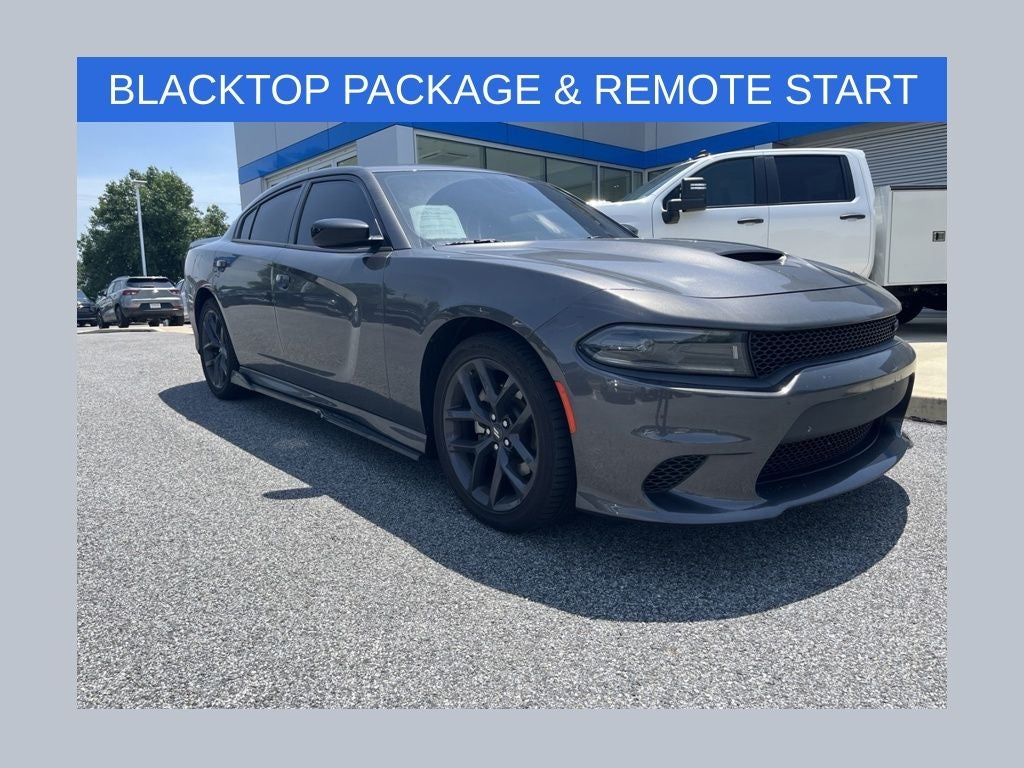 2023 Dodge Charger GT