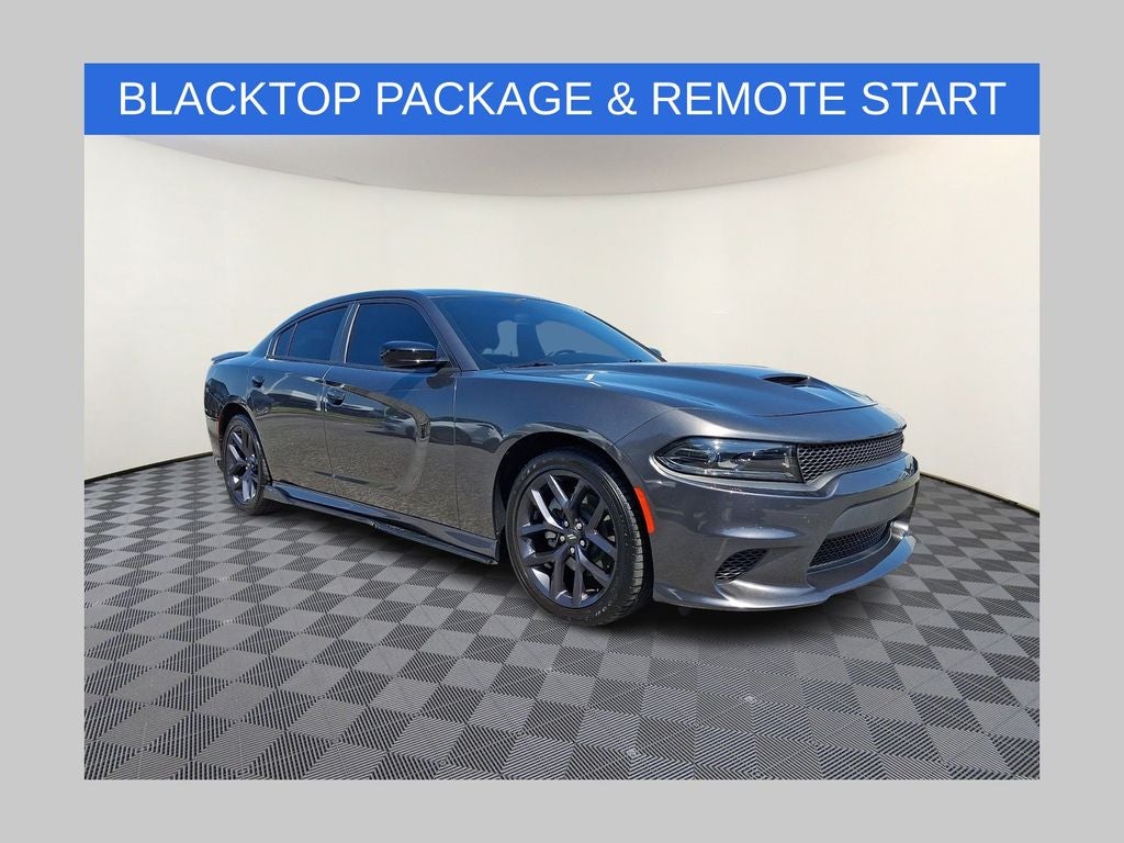 2023 Dodge Charger GT