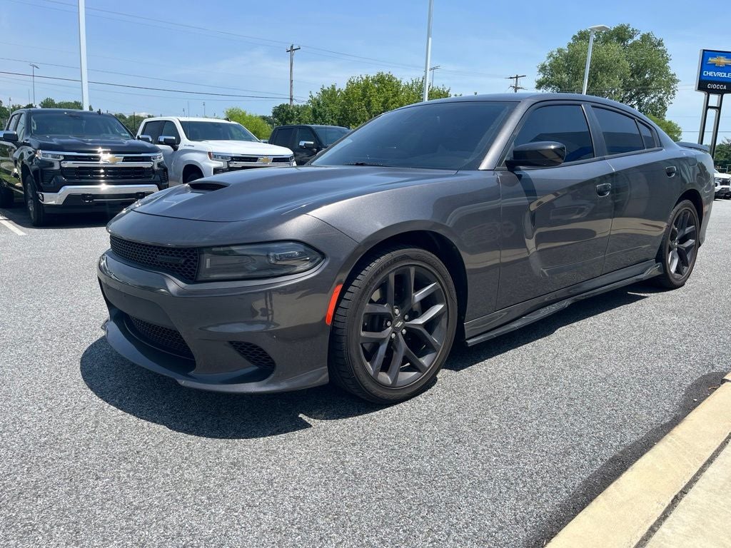 2023 Dodge Charger GT