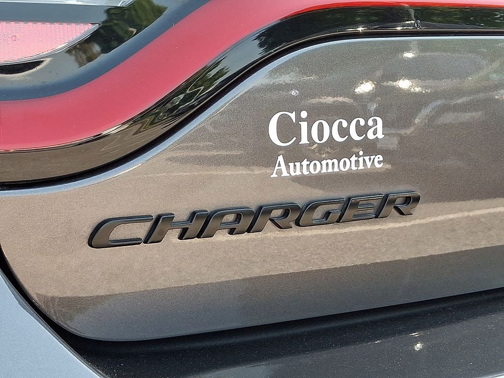 2023 Dodge Charger GT