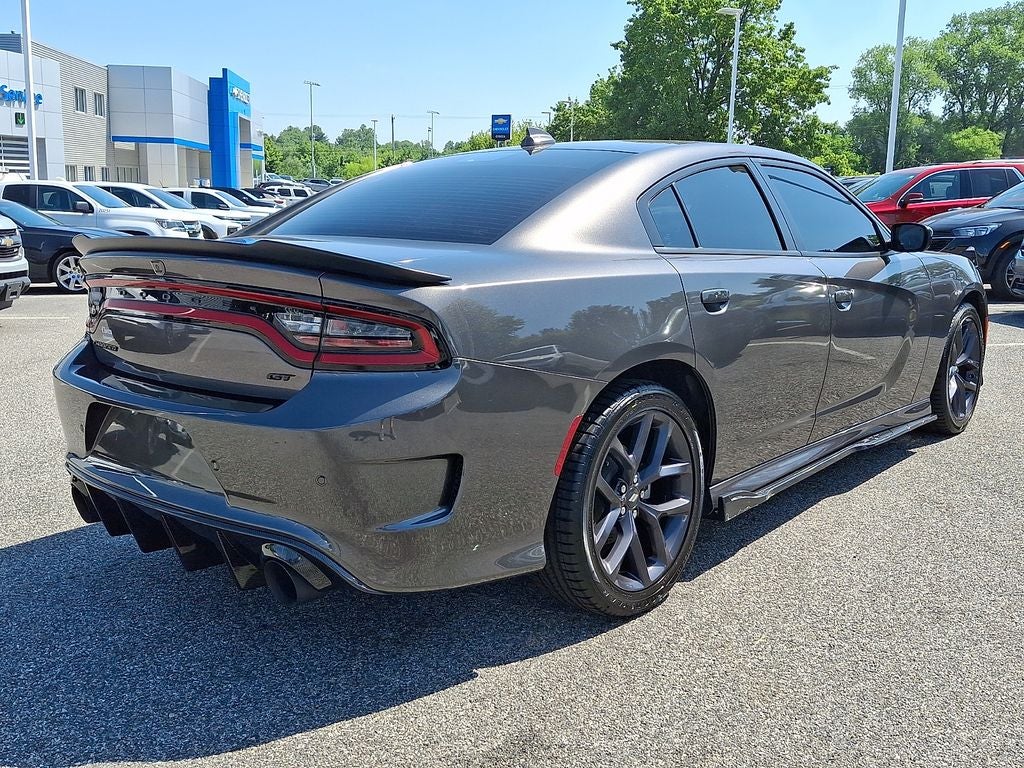 2023 Dodge Charger GT