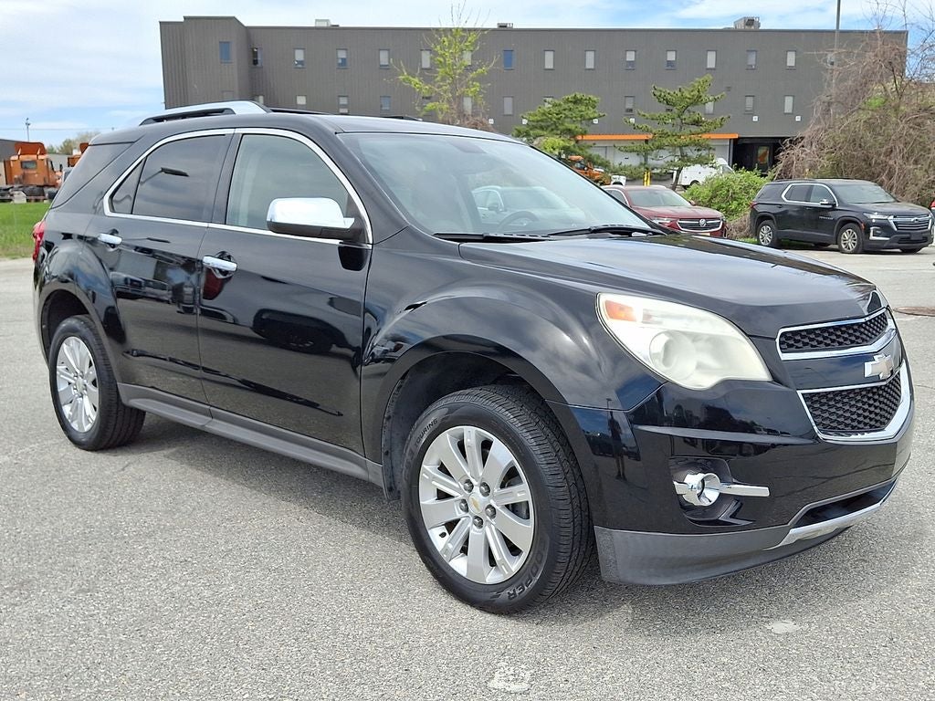2011 Chevrolet Equinox LTZ