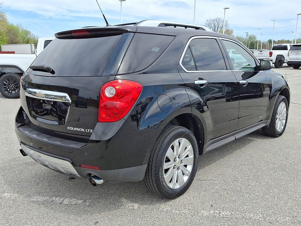 2011 Chevrolet Equinox LTZ