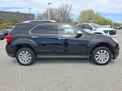 2011 Chevrolet Equinox LTZ