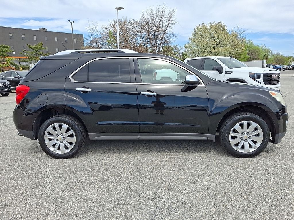 2011 Chevrolet Equinox LTZ