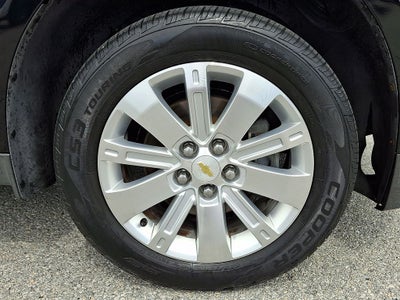 2011 Chevrolet Equinox LTZ