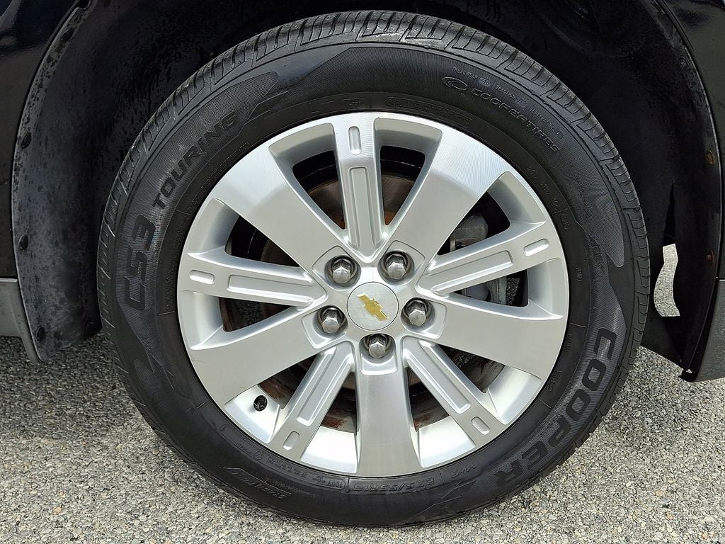 2011 Chevrolet Equinox LTZ