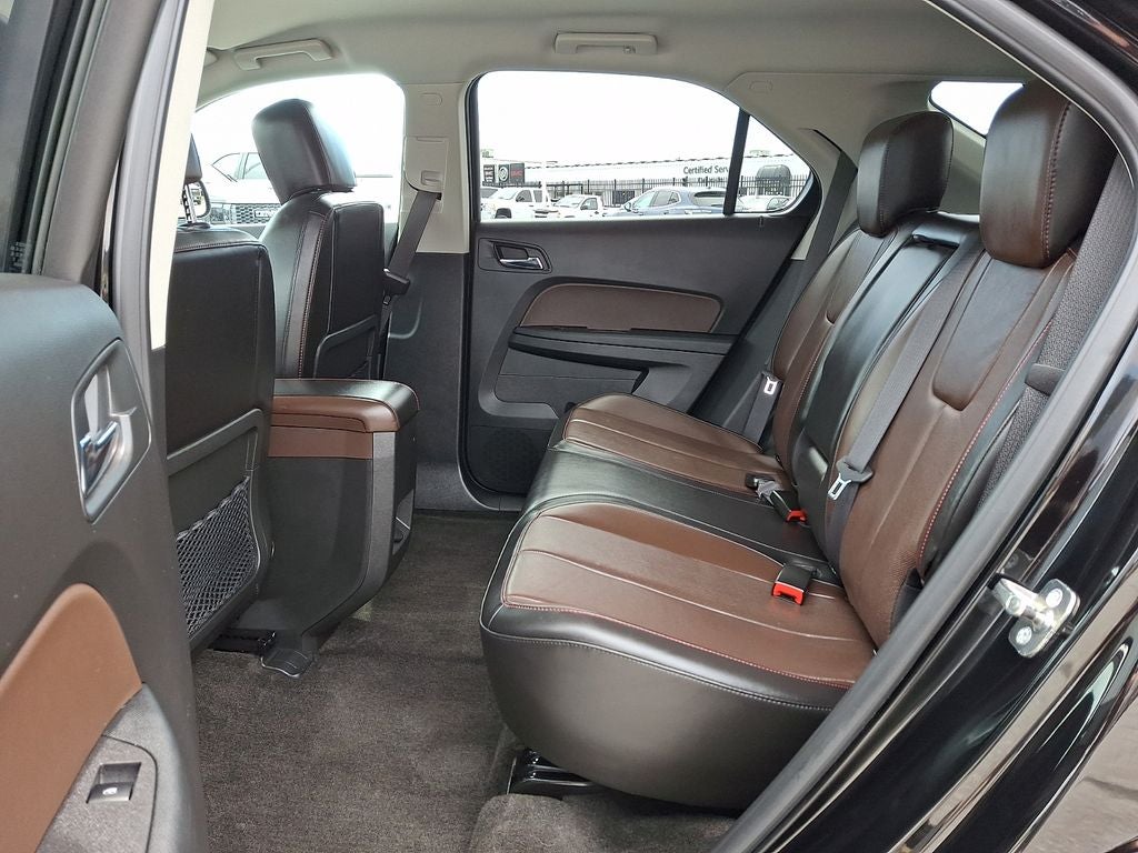 2011 Chevrolet Equinox LTZ