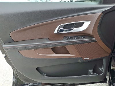 2011 Chevrolet Equinox LTZ