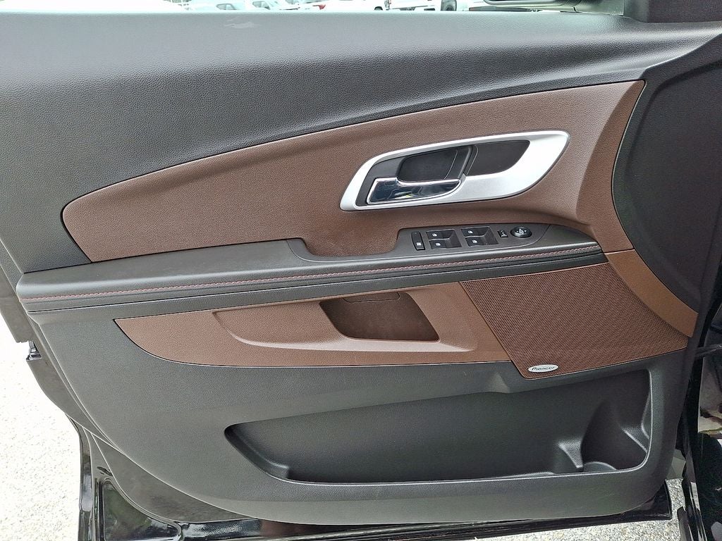 2011 Chevrolet Equinox LTZ