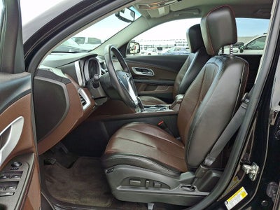2011 Chevrolet Equinox LTZ