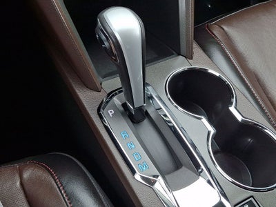 2011 Chevrolet Equinox LTZ