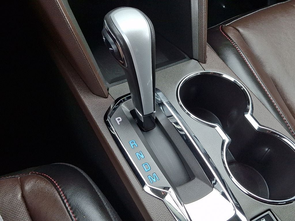 2011 Chevrolet Equinox LTZ