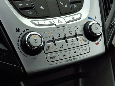 2011 Chevrolet Equinox LTZ