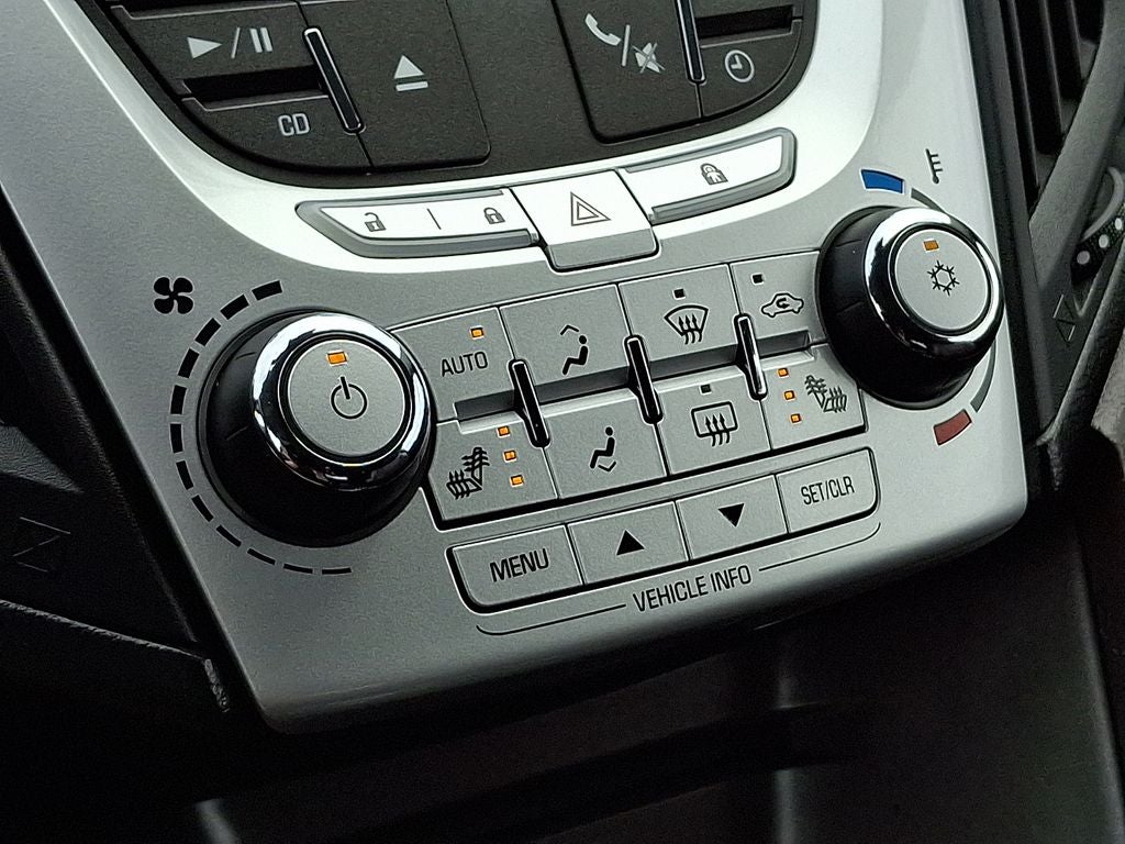 2011 Chevrolet Equinox LTZ