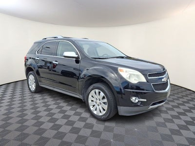 2011 Chevrolet Equinox LTZ