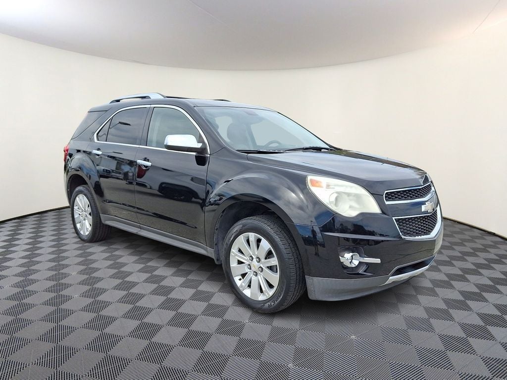 2011 Chevrolet Equinox LTZ