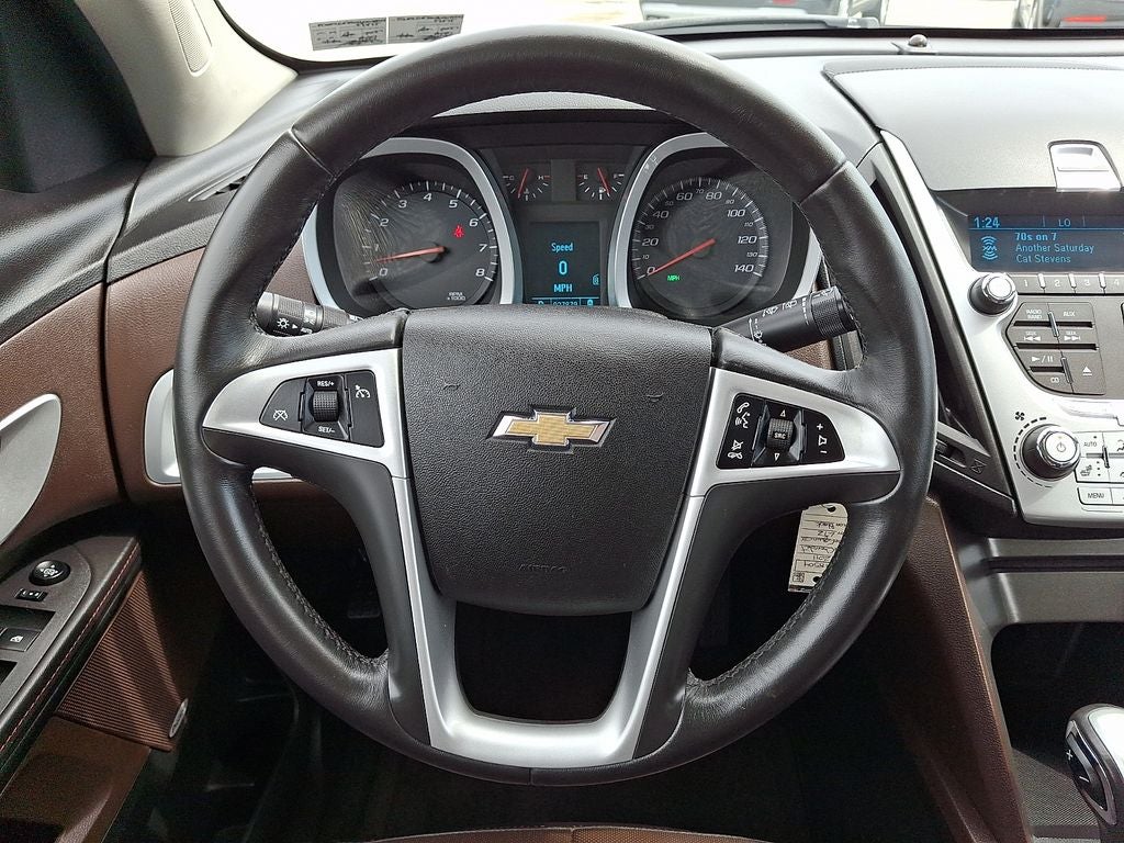 2011 Chevrolet Equinox LTZ
