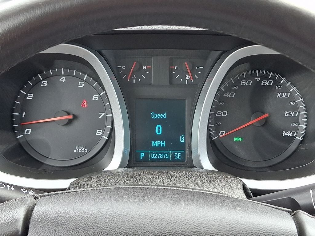 2011 Chevrolet Equinox LTZ