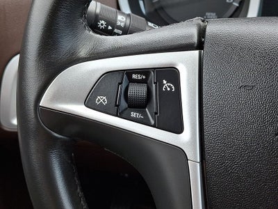 2011 Chevrolet Equinox LTZ