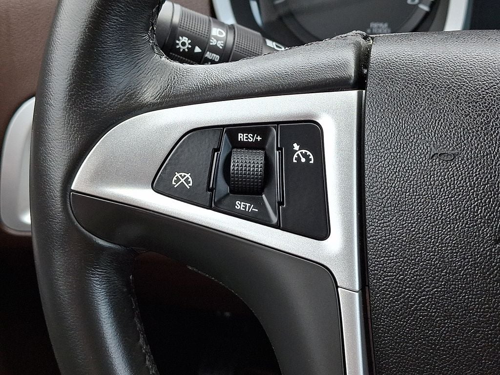 2011 Chevrolet Equinox LTZ