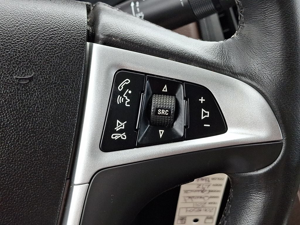 2011 Chevrolet Equinox LTZ