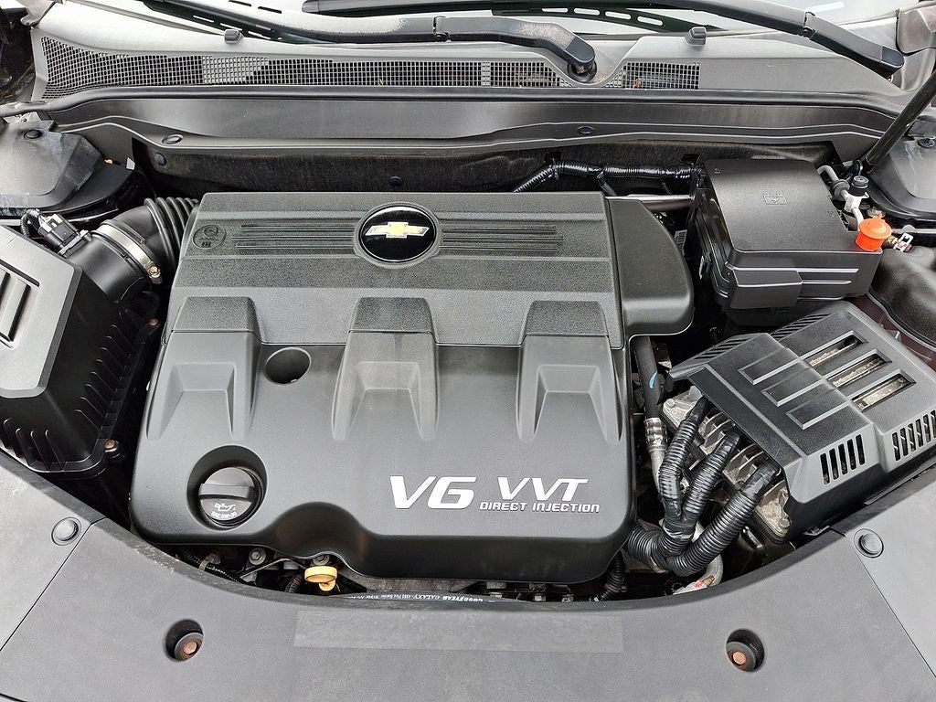 2011 Chevrolet Equinox LTZ