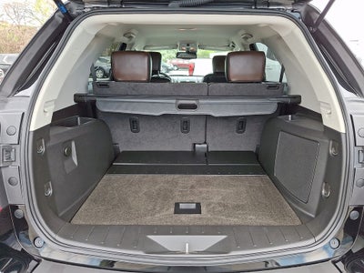 2011 Chevrolet Equinox LTZ