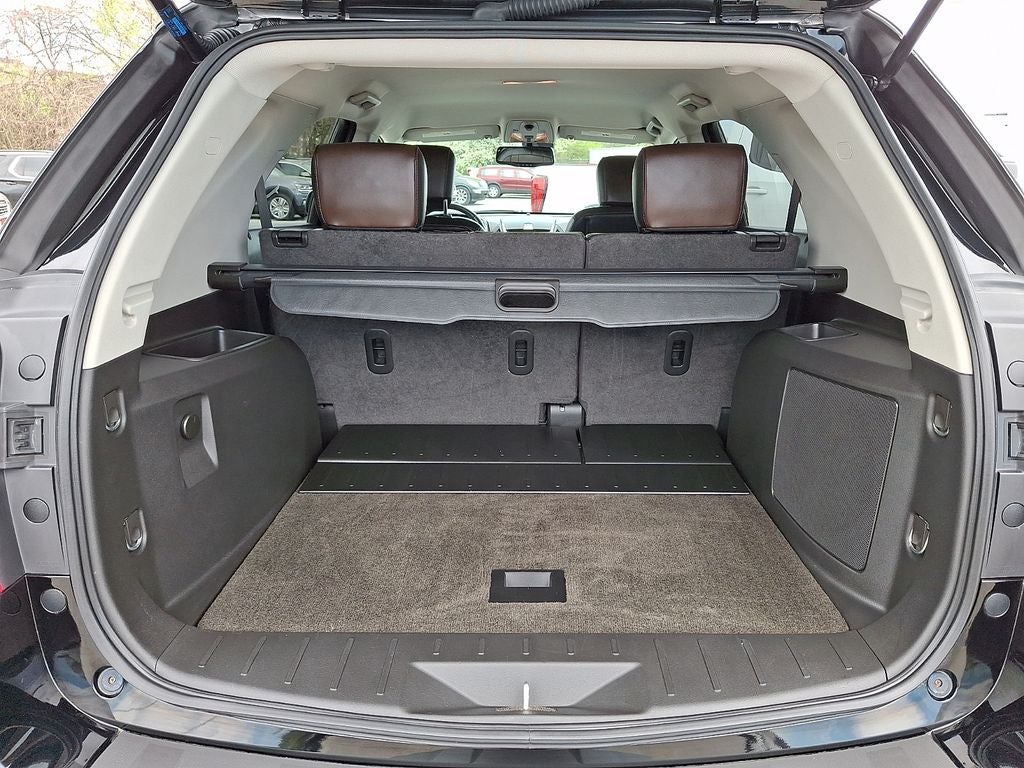 2011 Chevrolet Equinox LTZ