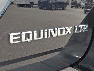 2011 Chevrolet Equinox LTZ