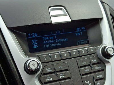 2011 Chevrolet Equinox LTZ