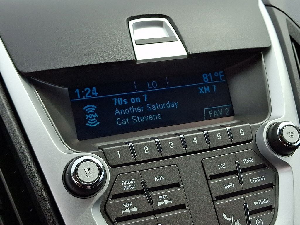 2011 Chevrolet Equinox LTZ