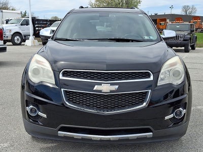 2011 Chevrolet Equinox LTZ