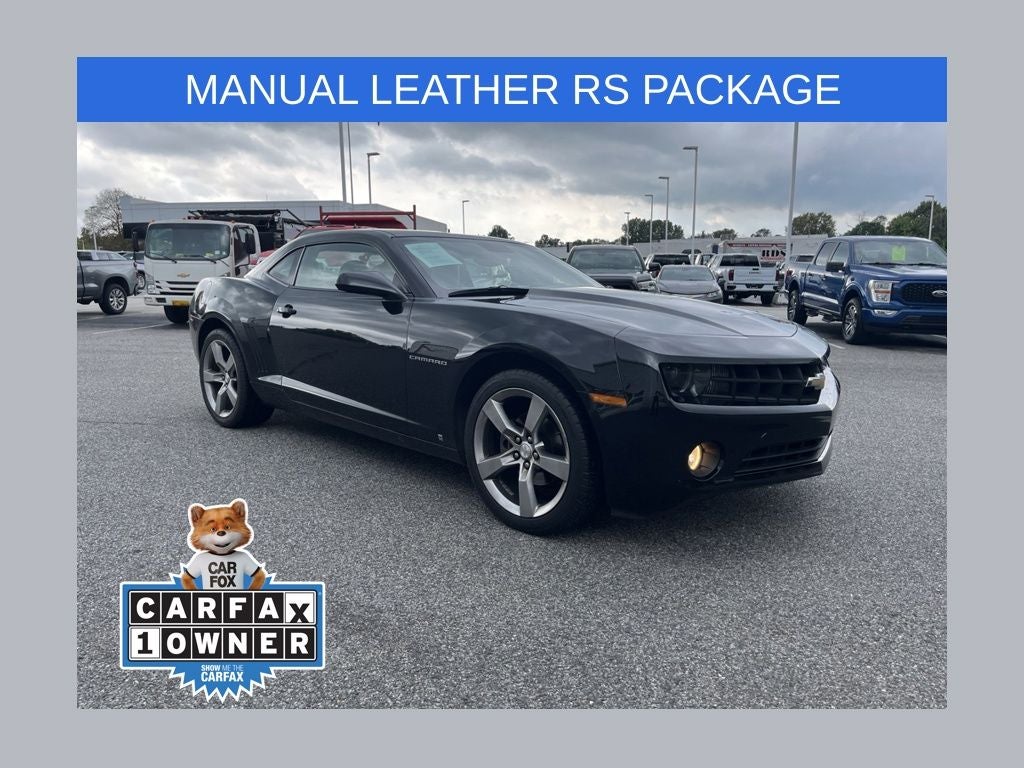 2010 Chevrolet Camaro 2LT 2LT